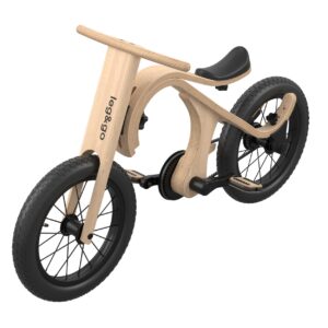 leg&go Balance Bike 3in1