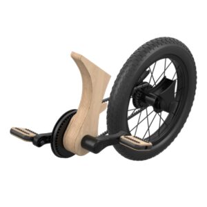 Accesoriu pedale pentru leg&go Balance Bike 3in1