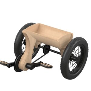Accesoriu tricicletă pentru leg&go Balance Bike 3in1
